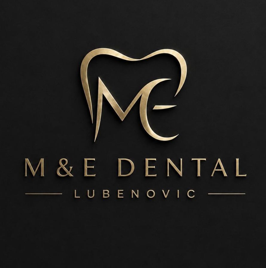 M&E Dental Logo
